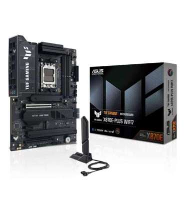 ASUS TUF GAMING X870E-PLUS WIFI7 AMD X870E Socket AM5 ATX
