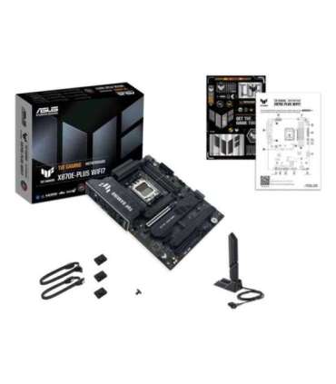 ASUS TUF GAMING X870E-PLUS WIFI7 AMD X870E Socket AM5 ATX