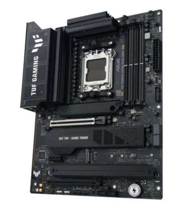 ASUS TUF GAMING X870E-PLUS WIFI7 AMD X870E Socket AM5 ATX