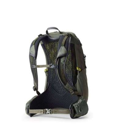 Gregory Zulu 20 LT Men's trekking backpack - Green