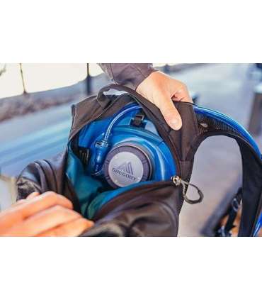 Gregory Nano Urban backpack 18 l Navy blue