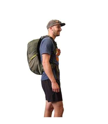 Gregory Zulu 25 LT Men's city backpack - Green