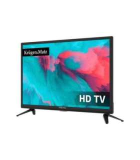 Krüger&Matz KM0224 TV 61 cm (24") HD Black