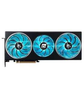Graphics card PowerColor Radeon RX 7800 XT Hellhound 16GB OC GDDR6