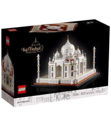 LEGO ARCHITECTURE 21056 TAJ MAHAL