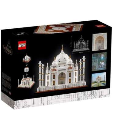 LEGO ARCHITECTURE 21056 TAJ MAHAL