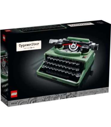 LEGO IDEAS 21327 TYPEWRITER