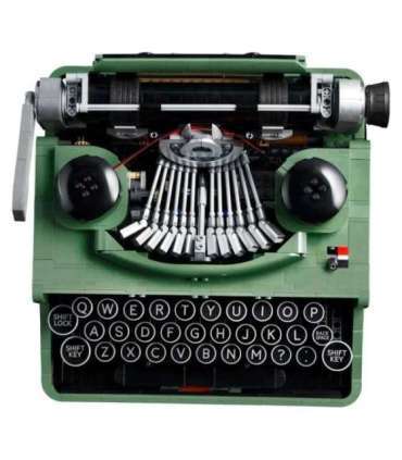 LEGO IDEAS 21327 TYPEWRITER