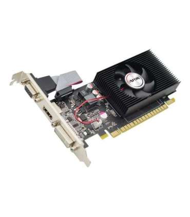 AFOX AF730-4096D3L5 graphics card NVIDIA GeForce GT 730 4 GB GDDR3