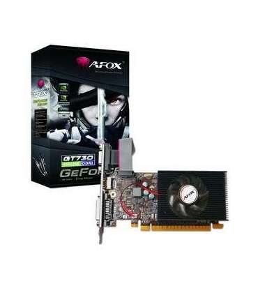 AFOX AF730-4096D3L5 graphics card NVIDIA GeForce GT 730 4 GB GDDR3
