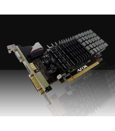 AFOX GEFORCE G210 1GB DDR2 LOW PROFILE AF210-1024D2LG2