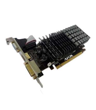 AFOX GEFORCE G210 1GB DDR2 LOW PROFILE AF210-1024D2LG2