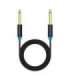 Audio Cable TS 6.35mm Vention BAABI 3m (black)