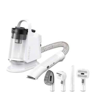 Rojeco 4-in-1 Multifunctional Pet Hair Cutter (white)