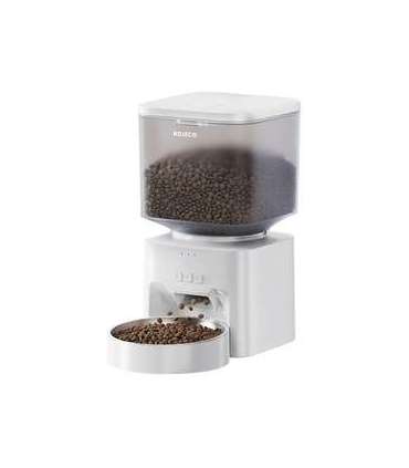 Rojeco 4.5L Automatic Pet Feeder WiFi Version Sin
