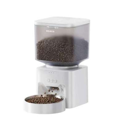 Rojeco 4.5L Automatic Pet Feeder WiFi Version Sin