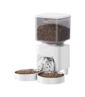 Rojeco 4.5L Automatic Pet Feeder WiFi Version Dou