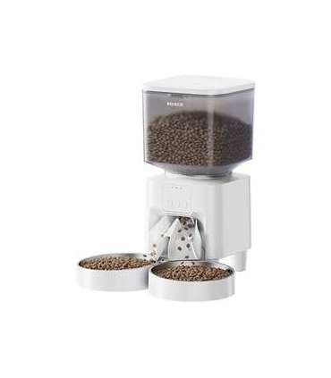 Rojeco 4.5L Automatic Pet Feeder WiFi Version Dou