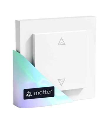 Meross MRS105MA-EU WiFi Smart Roller Shutter Switch (Matter)