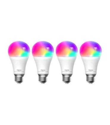 Meross MSL120 WiFi Smart LED Light Bulb (HomeKit) (four-pack)