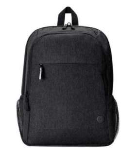 HP Prelude Pro Recycled 15.6 Backpack, Water Resistant, Cable pass-through – Black