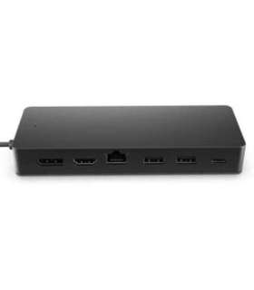 HP Universal USB-C Multiport Travel Hub 65W - 2 x USB 3.2, 2 x USB-C, 1 x DP, 1 x HDMI, 1 x RJ-45, 1 year