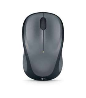 LOGITECH M235 Wireless Mouse Black/Grey EWR2