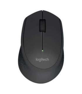 LOGITECH Wireless Mouse M280 - BLACK - 2.4GHZ - EWR2