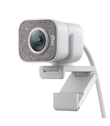 Logitech StreamCam Graphite White
