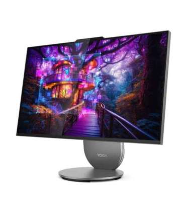 Lenovo Yoga AIO 27IAH10 285H 68.6 cm (27") 2560 x 1440 pixels All-in-One PC 32 GB LPDDR5x-SDRAM 1 TB SSD NVIDIA GeForce