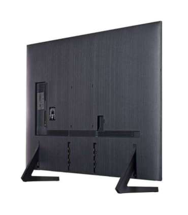 Samsung Q8F QE75Q8FAAU 190.5 cm (75") 4K Ultra HD Smart TV Wi-Fi Grey, Titanium