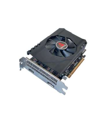 BIOSTAR RX 6400 4GB graphics card
