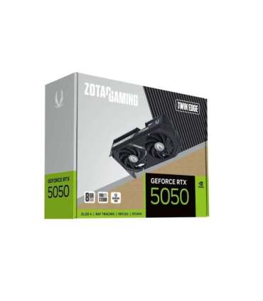 Zotac GAMING GeForce RTX 5050 Twin Edge NVIDIA 8 GB GDDR6