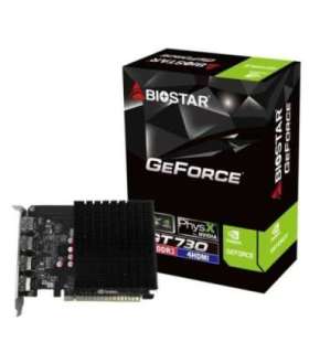 Biostar GT 730 4GB 4xHDMI graphics card