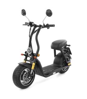 Elektri motoroller HECHT COCIS MINI CARBON