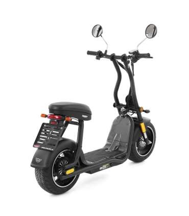 Elektri motoroller HECHT COCIS MINI CARBON