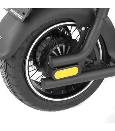 Elektri motoroller HECHT COCIS MINI CARBON