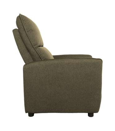 Tugitool ZAC push back recliner 74x95xH101cm, beež