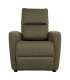 Tugitool ZAC push back recliner 74x95xH101cm, beež
