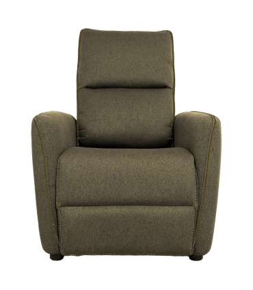 Tugitool ZAC push back recliner, beež