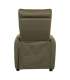 Tugitool ZAC push back recliner 74x95xH101cm, beež