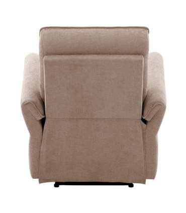 Tugitool DAMIKA elektriline recliner 85x92xH103cm, helepruun