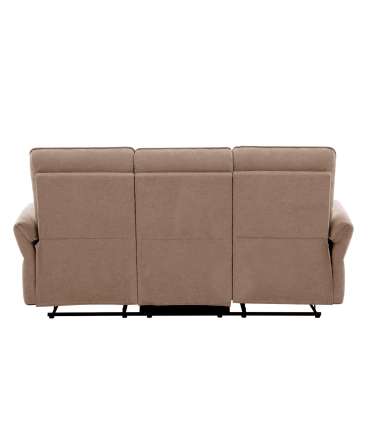 Diivan DAMIKA 3-kohaline elektriline rec