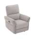 Tugitool DAMIKA elektriline recliner 85x92xH103cm, hall