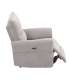 Tugitool DAMIKA elektriline recliner 85x92xH103cm, hall