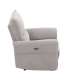 Tugitool DAMIKA elektriline recliner 85x92xH103cm, hall