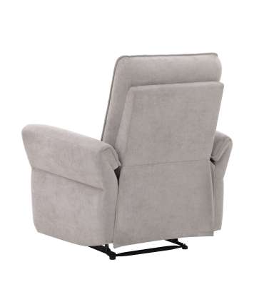 Tugitool DAMIKA elektriline recliner 85x92xH103cm, hall