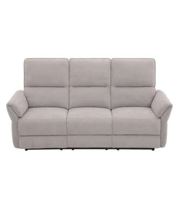 Diivan DAMIKA 3-kohaline elektriline rec