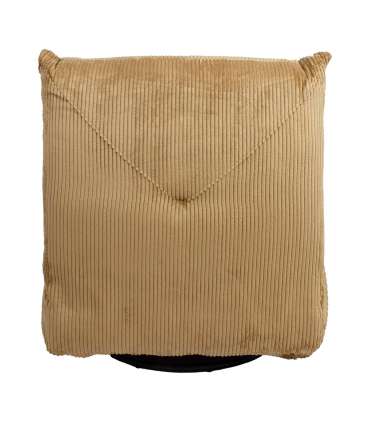 Puhketool WIN-WIN manuaalne recliner 80x95xH90cm, ingverikollane