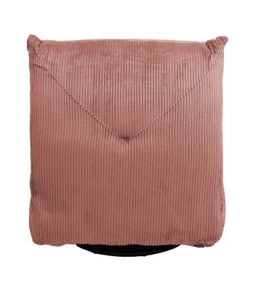 Puhketool WIN-WIN manuaalne recliner 80x95xH90cm, roosa